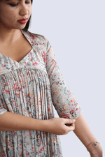 Celestial bloom kurti|Fountain of hope|MaternityALL US WOMEN