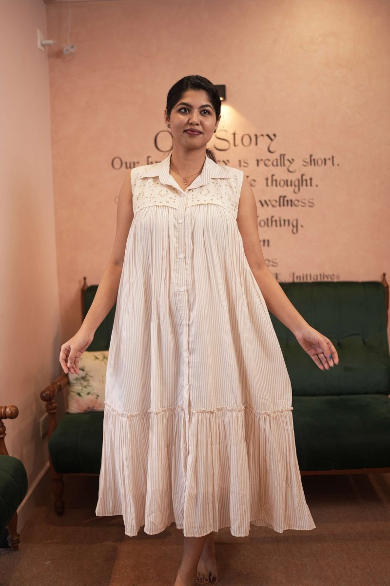 Chembakam|Hospital Dress|Maternity|MadhuramALL US WOMENmaternity and feeding