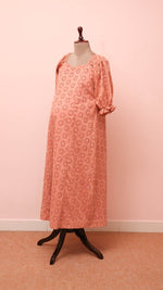 Chikoo charm|MaternityDress|Fruitful journey|All us womenALL US WOMEN