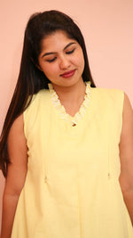Citrus Sunshine dress|maternity| Fruitful journey|All us womenALL US WOMENmaternity and feeding