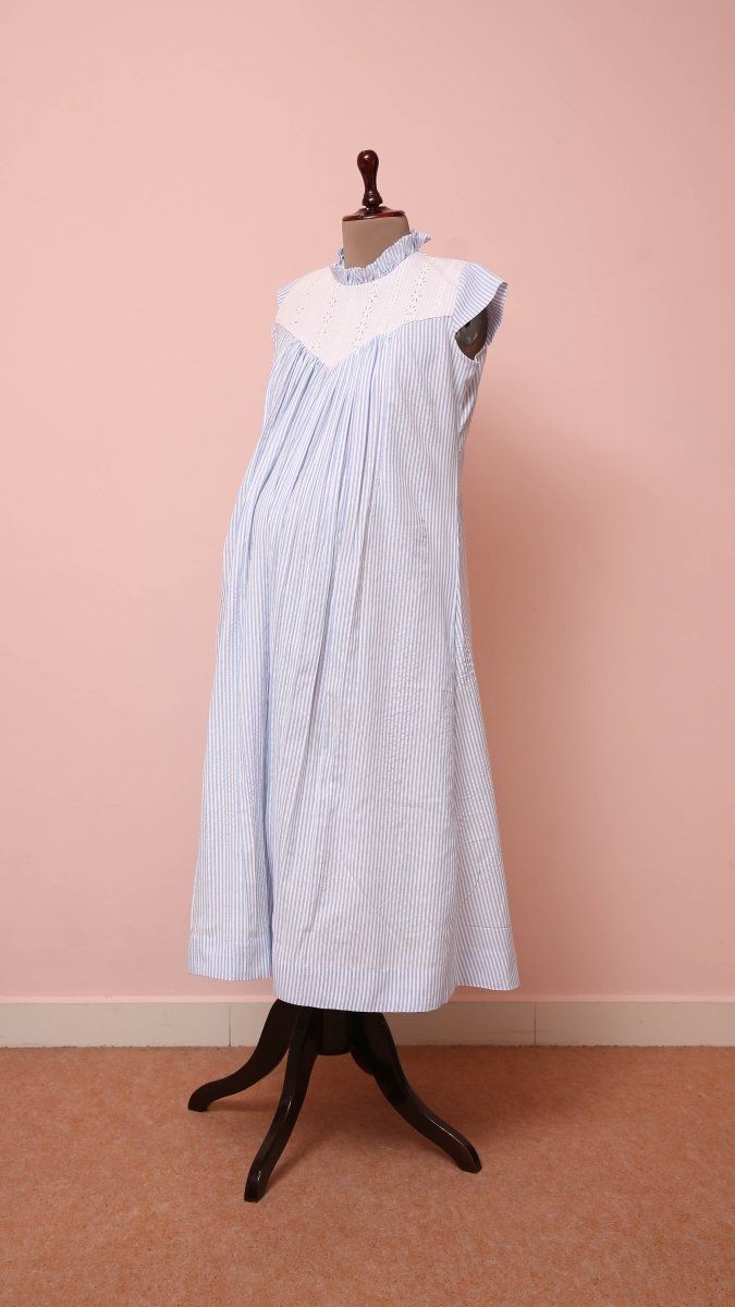 Cloud berry dress|Maternity|Fruitful journey|All us womenALL US WOMENmaternity and feeding