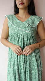 Clovair — Rayon Feeding DressALL US WOMENmaternity and feeding