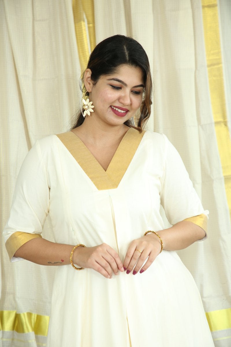 Cordset|keralatraditionalwear|maternity|Vneck|ShubhadhaALL US WOMEN