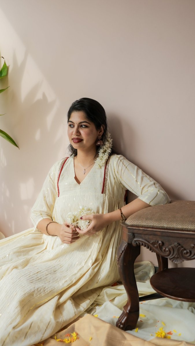 Devaki | Maternity & Nursing Dress| Onakodi 2026ALL US WOMENmaternity and feeding
