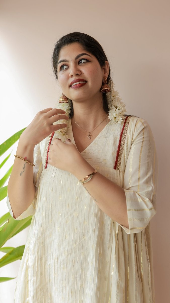 Devaki | Maternity & Nursing Dress| Onakodi 2026ALL US WOMENmaternity and feeding