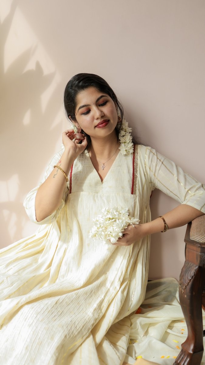 Devaki | Maternity & Nursing Dress| Onakodi 2026ALL US WOMENmaternity and feeding