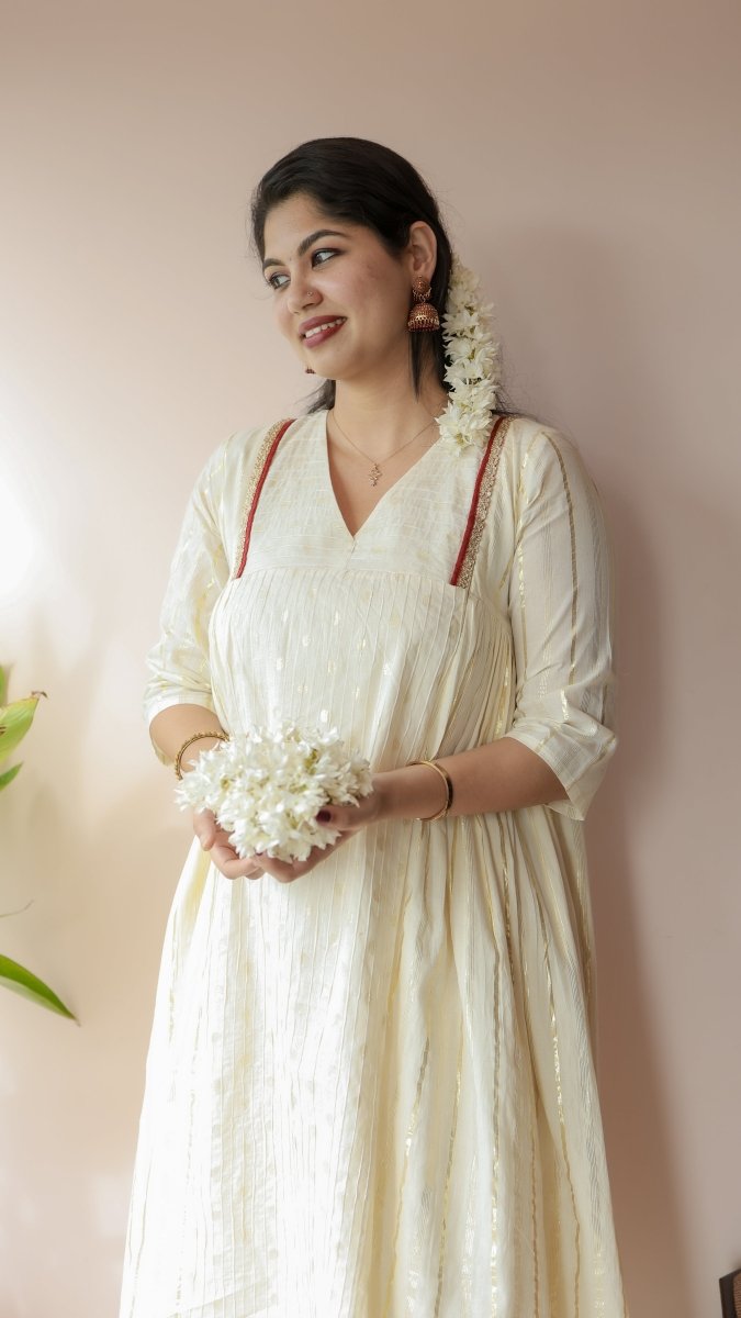 Devaki | Maternity & Nursing Dress| Onakodi 2026ALL US WOMENmaternity and feeding