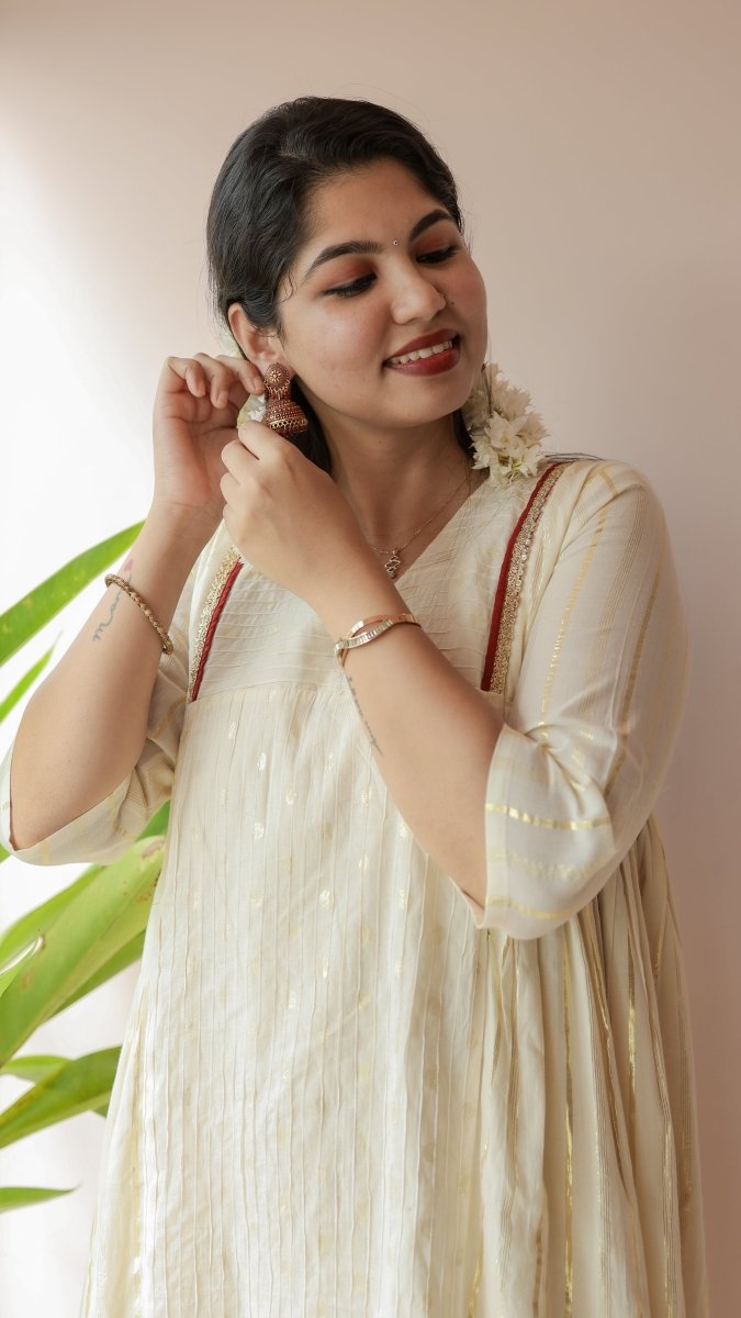 Devaki | Maternity & Nursing Dress| Onakodi 2026ALL US WOMENmaternity and feeding