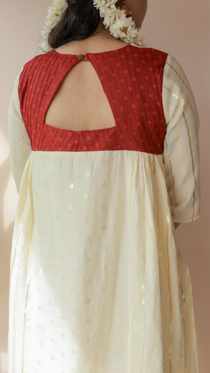 Devaki | Maternity & Nursing Dress| Onakodi 2026ALL US WOMENmaternity and feeding
