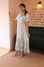 Dream Haven – Cocoon Edit | Button down Maternity & Nursing DressALL US WOMENmaternity and feeding