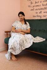Dream Haven – Cocoon Edit | Button down Maternity & Nursing DressALL US WOMENmaternity and feeding