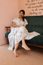 Dream Haven – Cocoon Edit | Button down Maternity & Nursing DressALL US WOMENmaternity and feeding