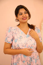 Dress|Maternity|Feeding|Haven|Haven|PinkALL US WOMENmaternity and feeding