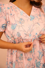 Dress|Maternity|Feeding|Haven|Haven|PinkALL US WOMENmaternity and feeding