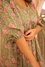 Dress|Maternity|Feeding|Haven|Homewears|GreenALL US WOMENmaternity and feeding