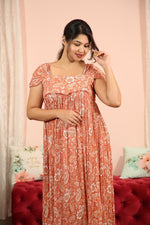 Dress|Maternity|Feeding|Serene|BrickbrownALL US WOMENmaternity and feeding