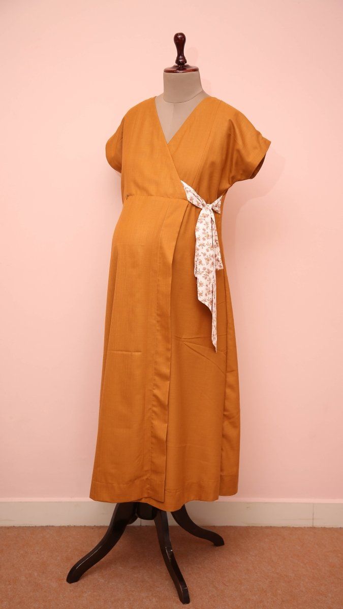 Dusky fig dress|Maternity|Fruitful journey|All us womenALL US WOMENmaternity and feeding