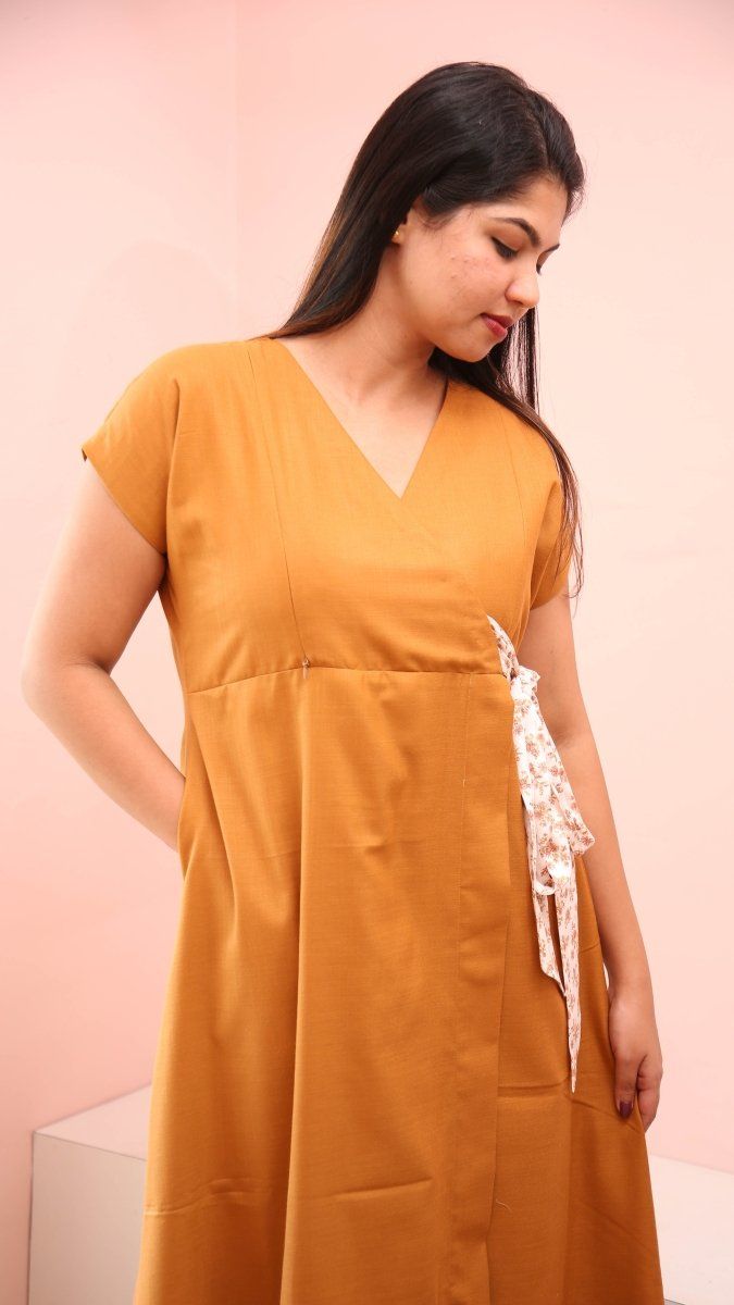 Dusky fig dress|Maternity|Fruitful journey|All us womenALL US WOMENmaternity and feeding