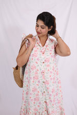 Ease & Grace Midi Dress – Passeo Collection | Stylish Nursing - Friendly Hakoba OutfitALL US WOMENmaternity and feeding