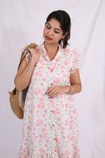 Ease & Grace Midi Dress – Passeo Collection | Stylish Nursing - Friendly Hakoba OutfitALL US WOMENmaternity and feeding