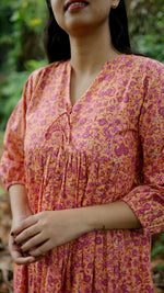 Elara Maternity & Feeding dress |The rest ritualALL US WOMENmaternity and feeding