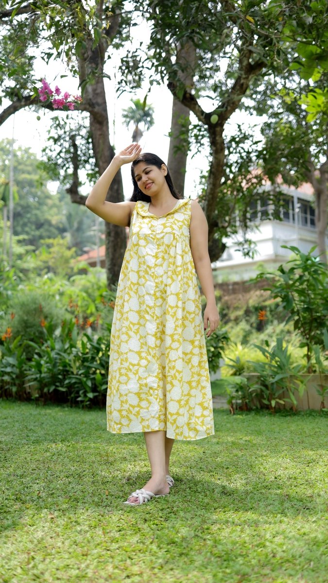 Elio Nursing Recovery Dress|The Rest RitualALL US WOMENmaternity and feeding