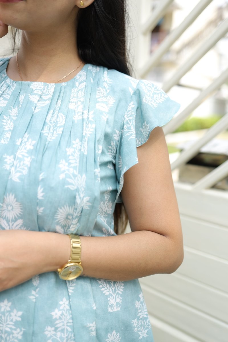 Elza Maternity & Nursing Dress | Everyday Ease ElevatedALL US WOMENmaternity and feeding