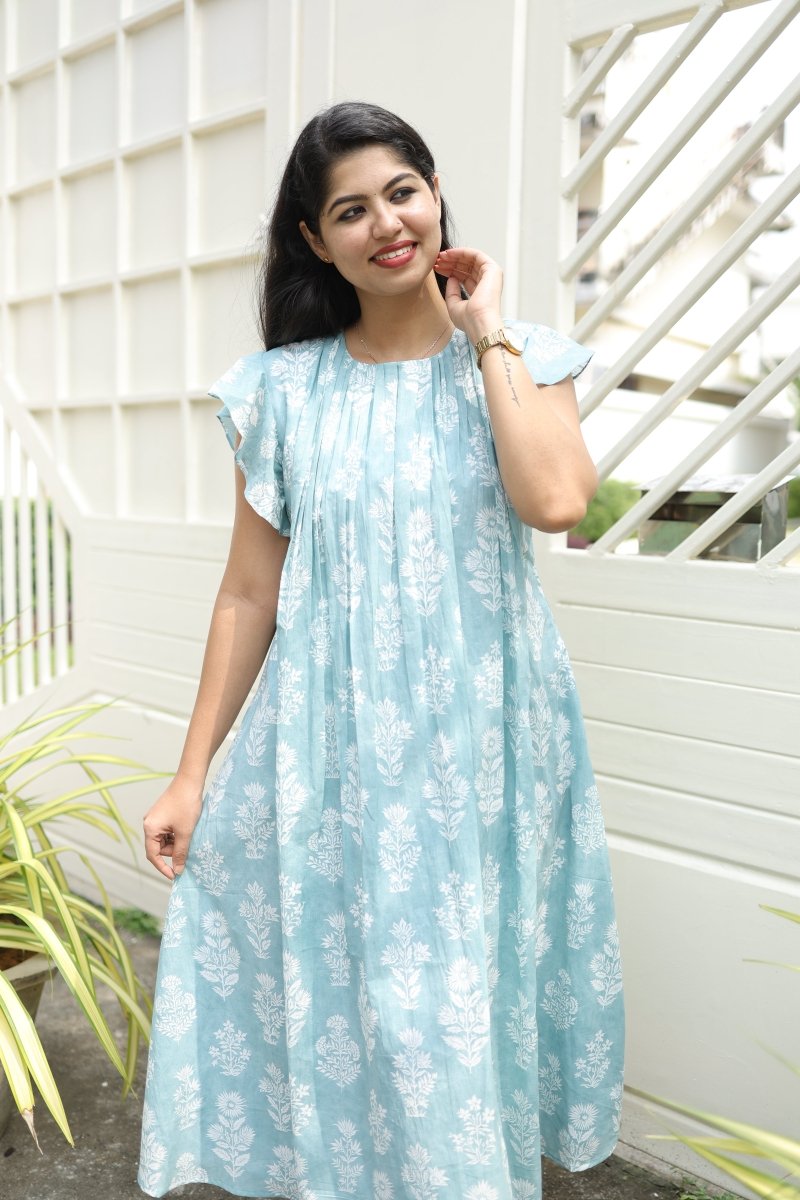 Elza Maternity & Nursing Dress | Everyday Ease ElevatedALL US WOMENmaternity and feeding