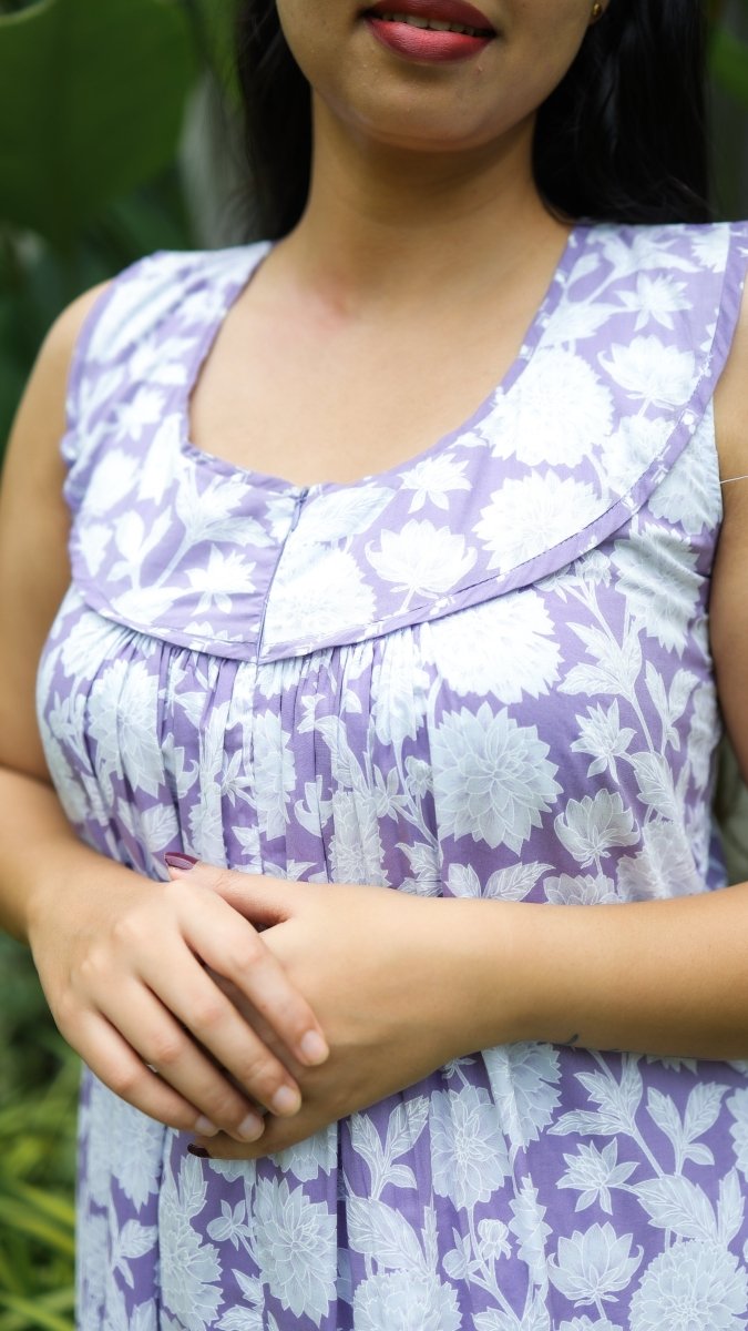 Ema Maternity & Nursing Dress |The Rest RitualALL US WOMENmaternity and feeding