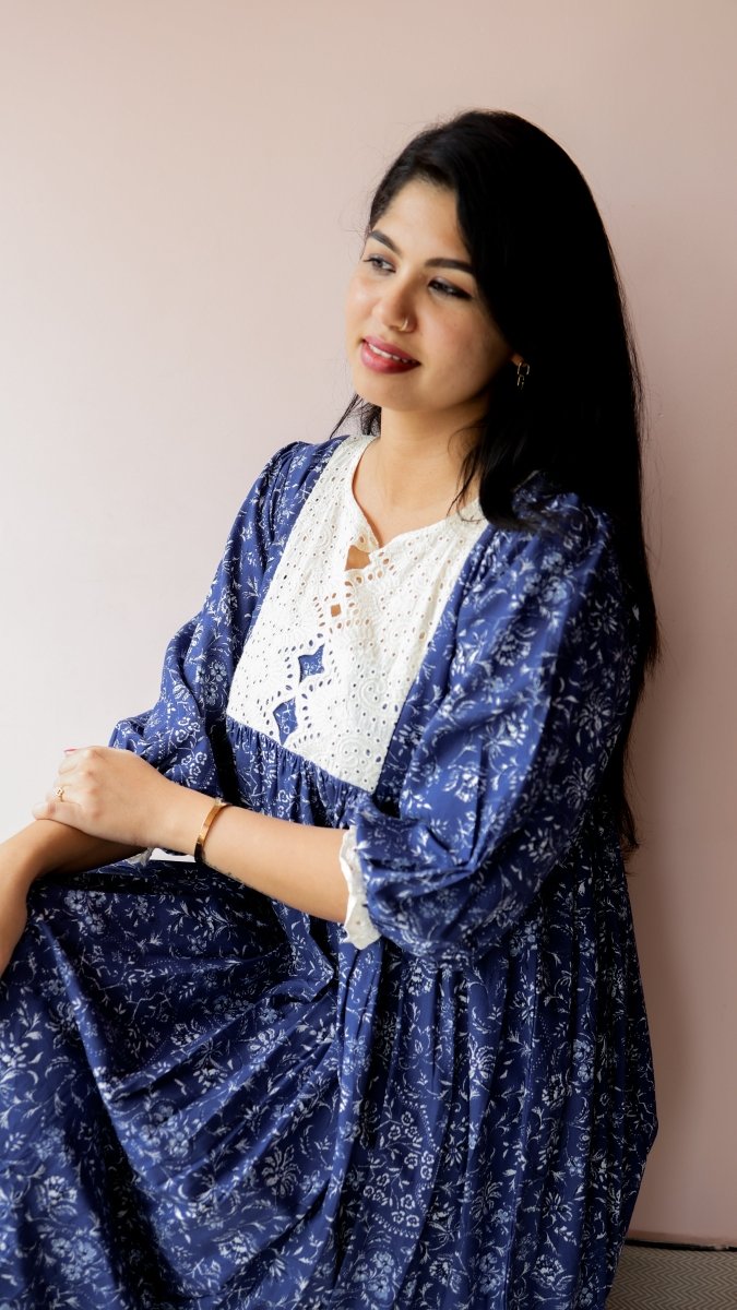 Ember | Rayon Feeding DressALL US WOMENmaternity and feeding