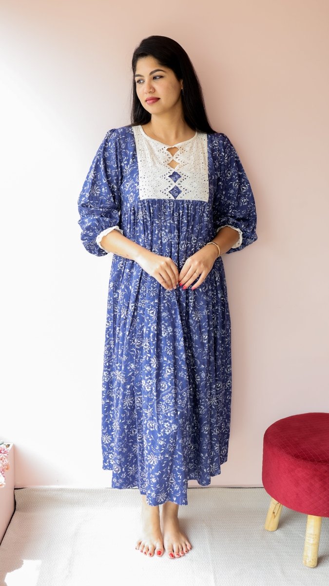 Ember | Rayon Feeding DressALL US WOMENmaternity and feeding