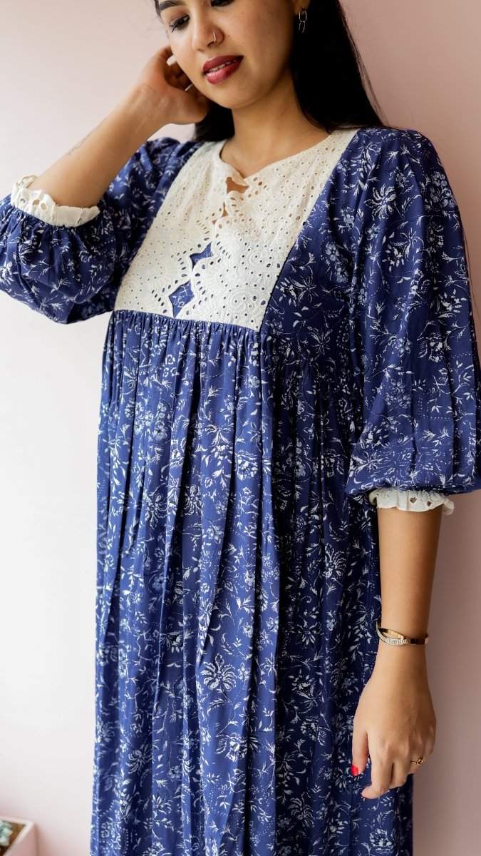 Ember | Rayon Feeding DressALL US WOMENmaternity and feeding