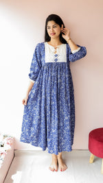 Ember | Rayon Feeding DressALL US WOMENmaternity and feeding