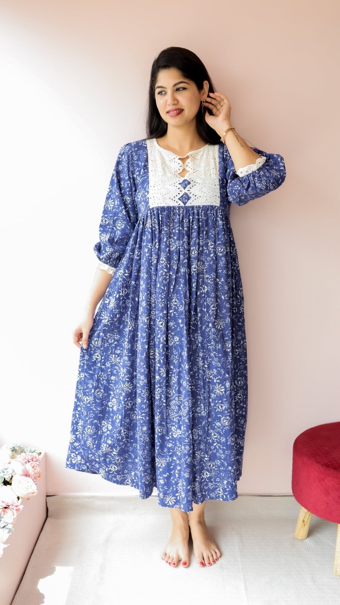 Ember | Rayon Feeding DressALL US WOMENmaternity and feeding