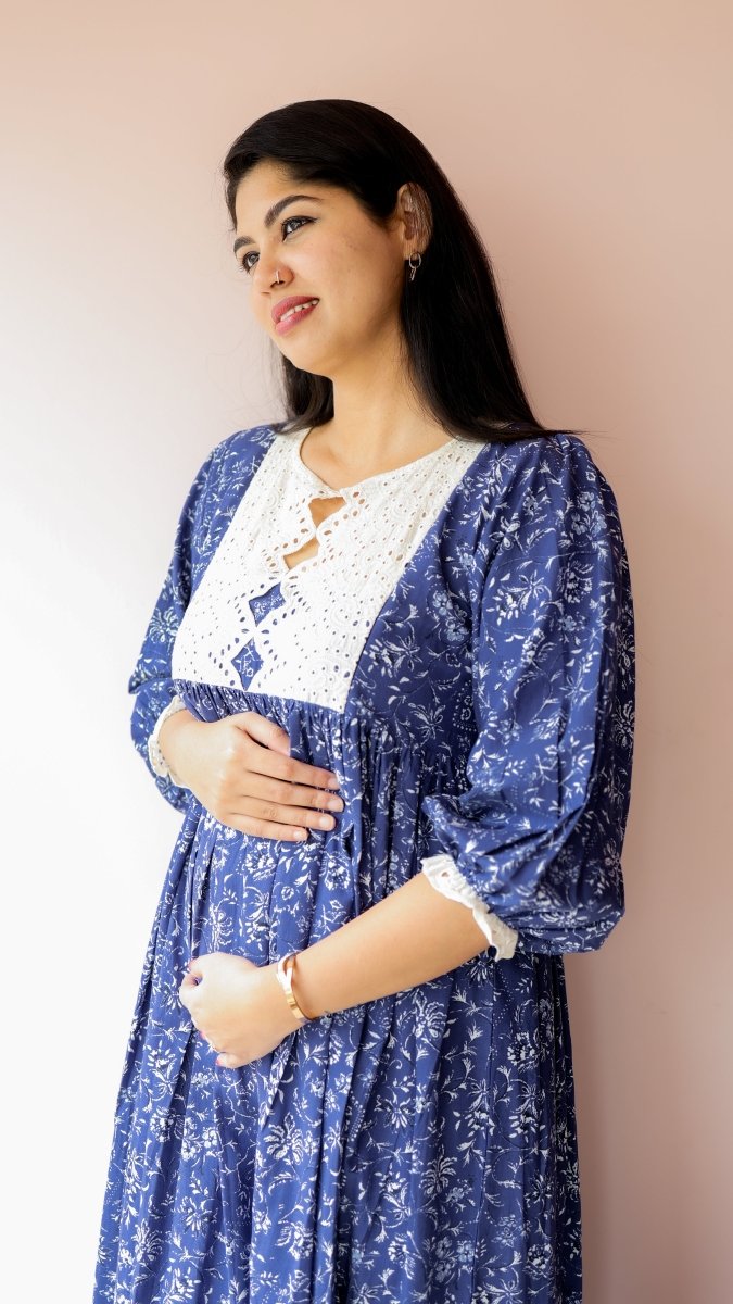 Ember | Rayon Feeding DressALL US WOMENmaternity and feeding