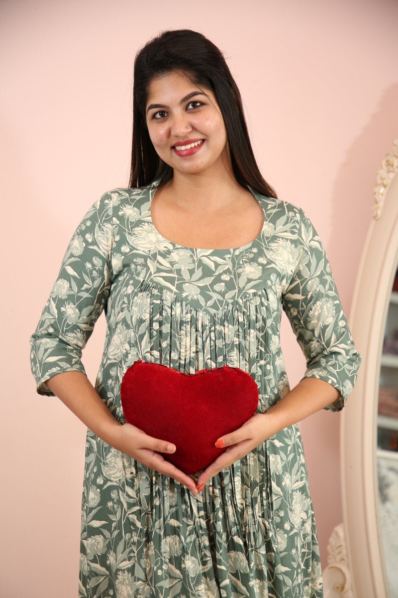 Enchant|Feeding Kurti|Adore|All us womenALL US WOMENmaternity and feeding