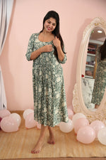 Enchant|Feeding Kurti|Adore|All us womenALL US WOMENmaternity and feeding