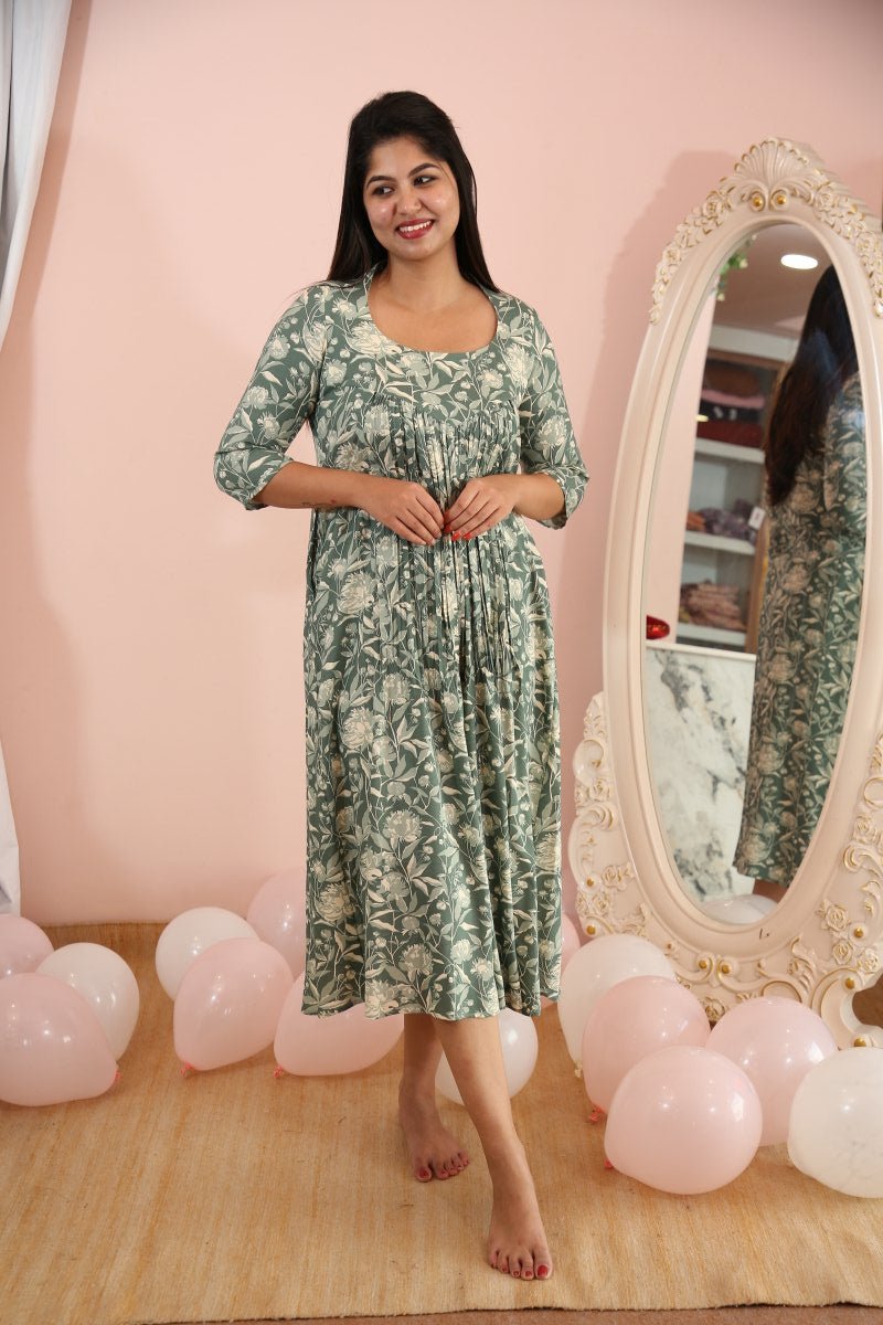 Enchant|Feeding Kurti|Adore|All us womenALL US WOMENmaternity and feeding