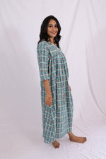 Everyday Glow Kurthi – Handblock Print Maternity & Nursing Kurthi | Passeo CollectionALL US WOMENmaternity and feeding