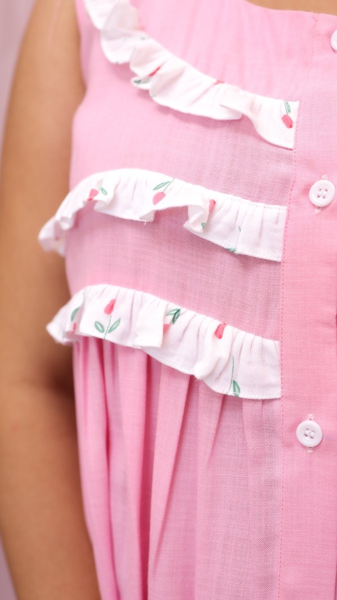 Fern | Button-Down Maternity & Nursing DressALL US WOMENmaternity and feeding