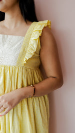 Flurry |Cambric Cotton Feeding DressALL US WOMENmaternity and feeding