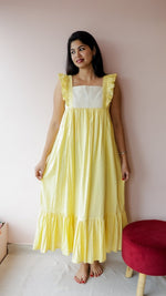 Flurry |Cambric Cotton Feeding DressALL US WOMENmaternity and feeding