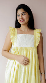 Flurry |Cambric Cotton Feeding DressALL US WOMENmaternity and feeding