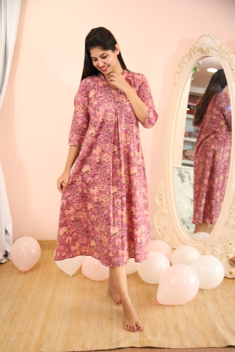 Fondle|Feeding Kurti|Adore|All us womenALL US WOMENmaternity and feeding