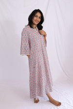 Free Spirit Kurthi – Handblock Print Feeding - Friendly| Passeo CollectionALL US WOMENmaternity and feeding