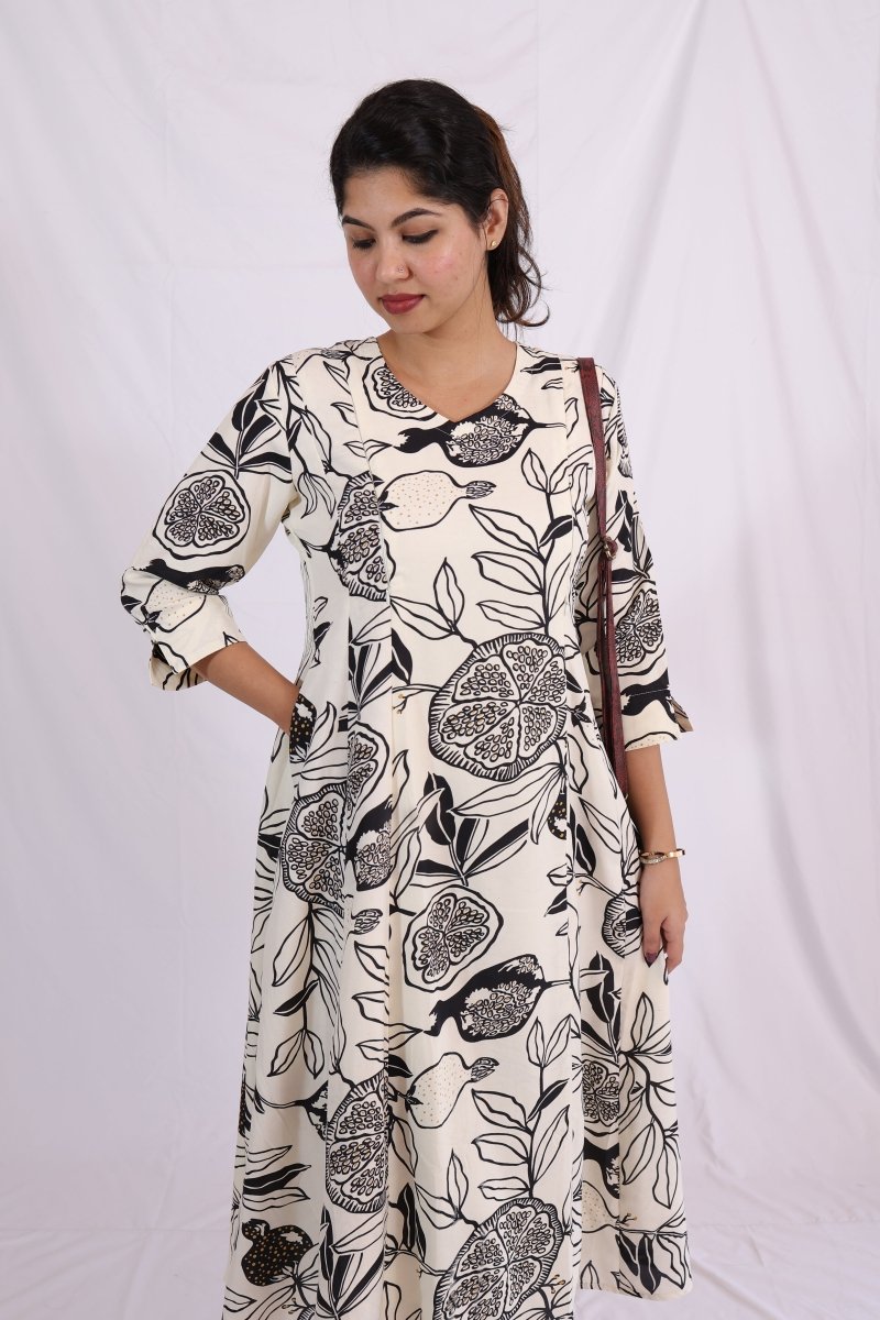 Gentle Path – Passeo collection |Long Feeding KurthiALL US WOMENmaternity and feeding