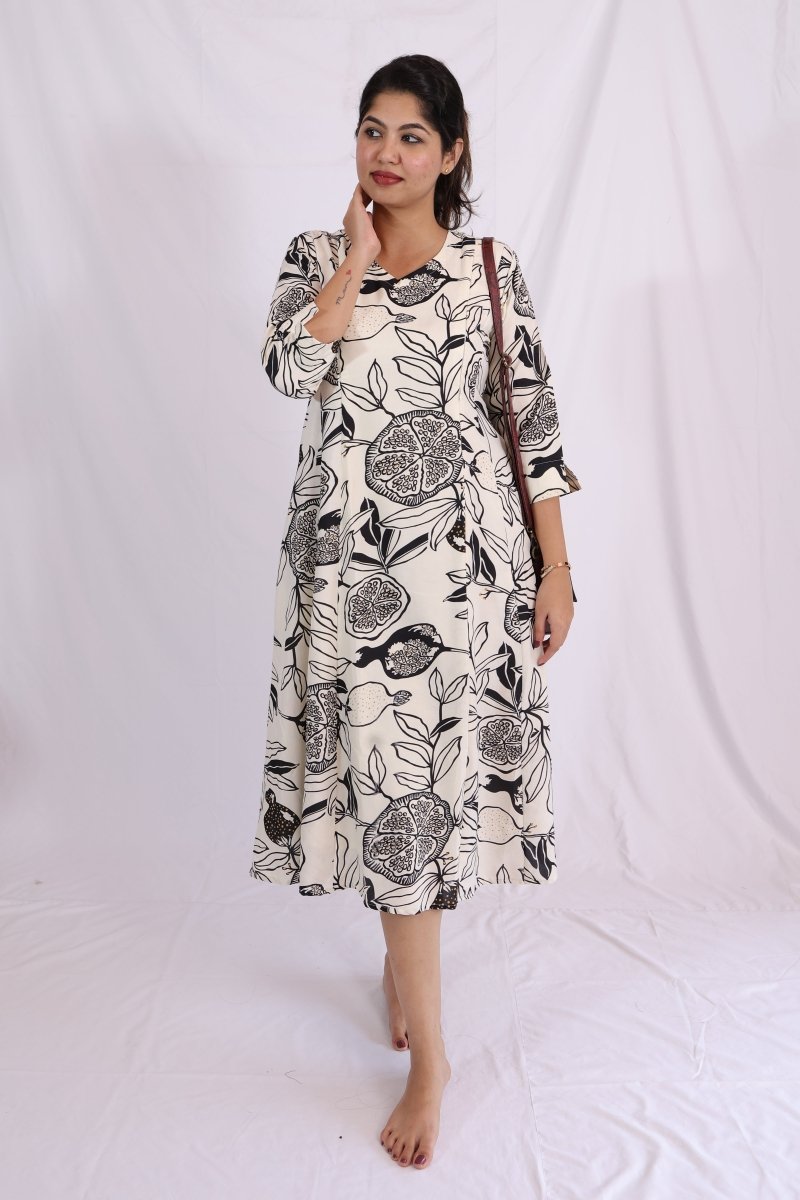 Gentle Path – Passeo collection |Long Feeding KurthiALL US WOMENmaternity and feeding