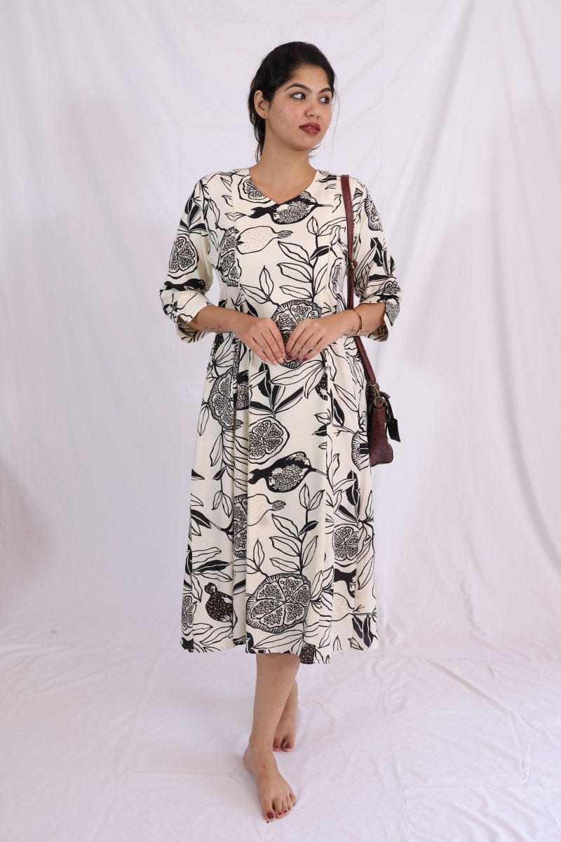 Gentle Path – Passeo collection |Long Feeding KurthiALL US WOMENmaternity and feeding