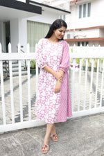 Giselle Maternity & Nursing Dress | Everyday Ease ElevatedALL US WOMENmaternity and feeding