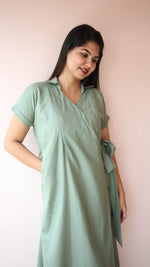 Guava garden wrap dress|Maternity|Fruitful journey|All us womenALL US WOMENmaternity and feeding
